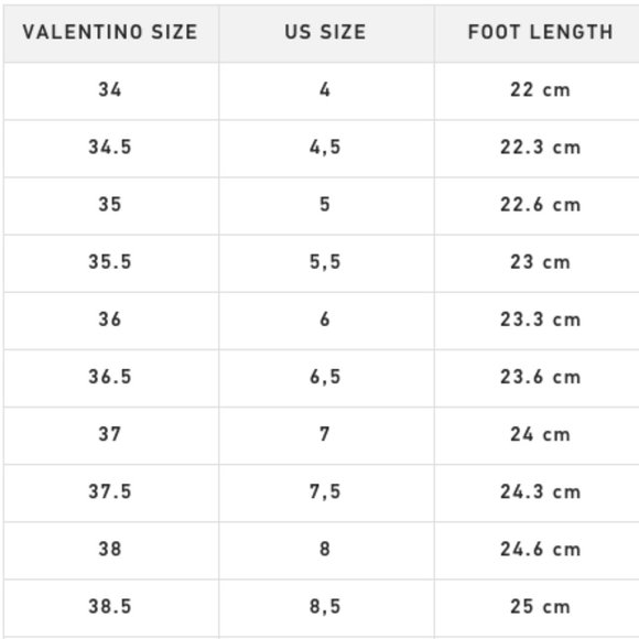 Valentino Garavani Love Latch Studded Ankle-Wrap Flat in Nero Women's Size 7.5 - Picture 15 of 15